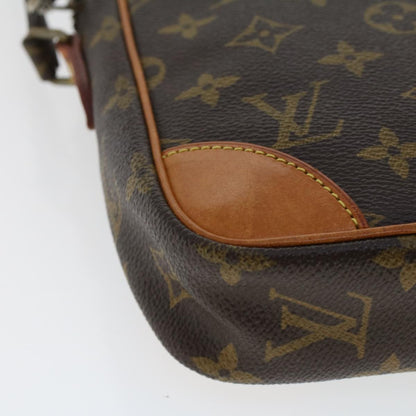 LOUIS VUITTON Monogram Danube Shoulder Bag M45266 LV Auth 49531