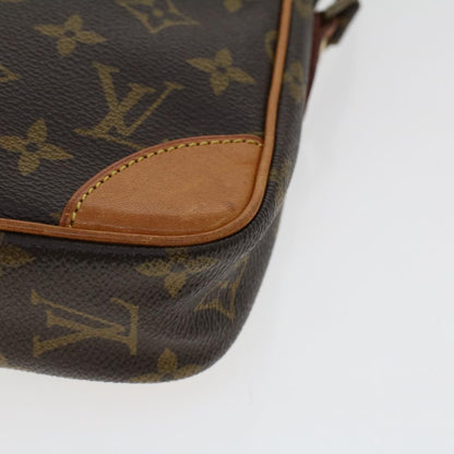 LOUIS VUITTON Monogram Danube Shoulder Bag M45266 LV Auth 49531