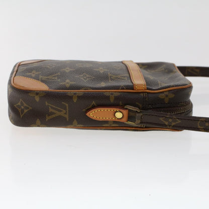 LOUIS VUITTON Monogram Danube Shoulder Bag M45266 LV Auth 49531