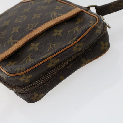 LOUIS VUITTON Monogram Danube Shoulder Bag M45266 LV Auth 49531