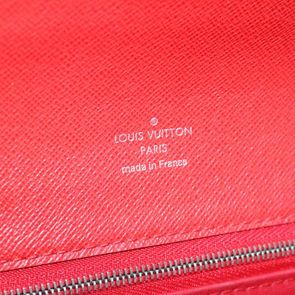 LOUIS VUITTON Epi Clerry Shoulder Bag Red M54538 LV Auth 49748A