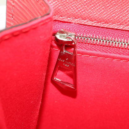 LOUIS VUITTON Epi Clerry Shoulder Bag Red M54538 LV Auth 49748A