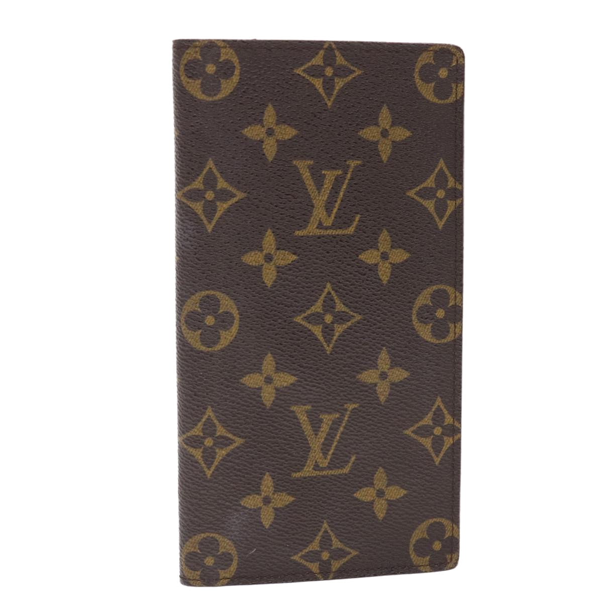 LOUIS VUITTON Monogram Billfold LV Auth 49834