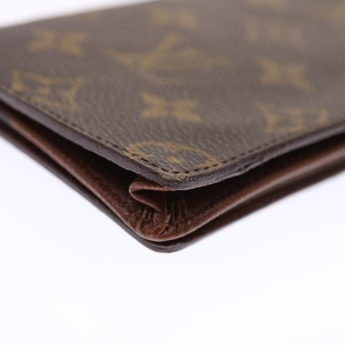 LOUIS VUITTON Monogram Billfold LV Auth 49834