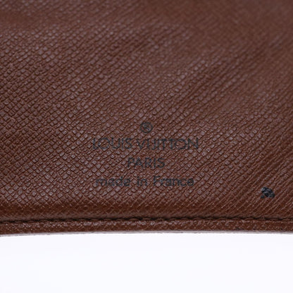 LOUIS VUITTON Monogram Billfold LV Auth 49834