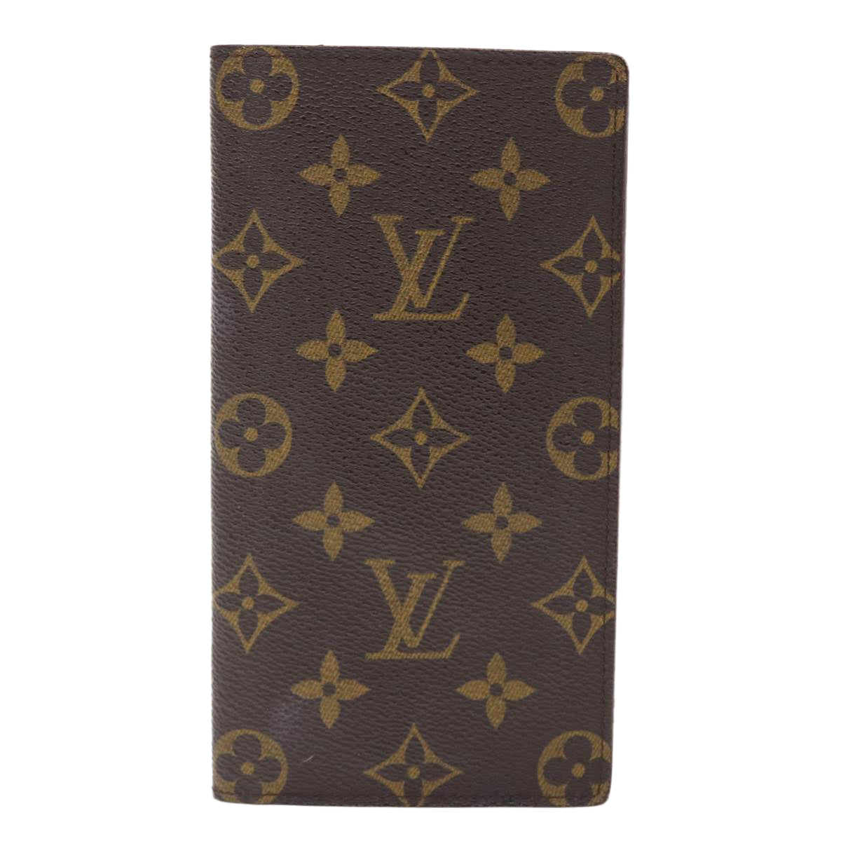 LOUIS VUITTON Monogram Billfold LV Auth 49834