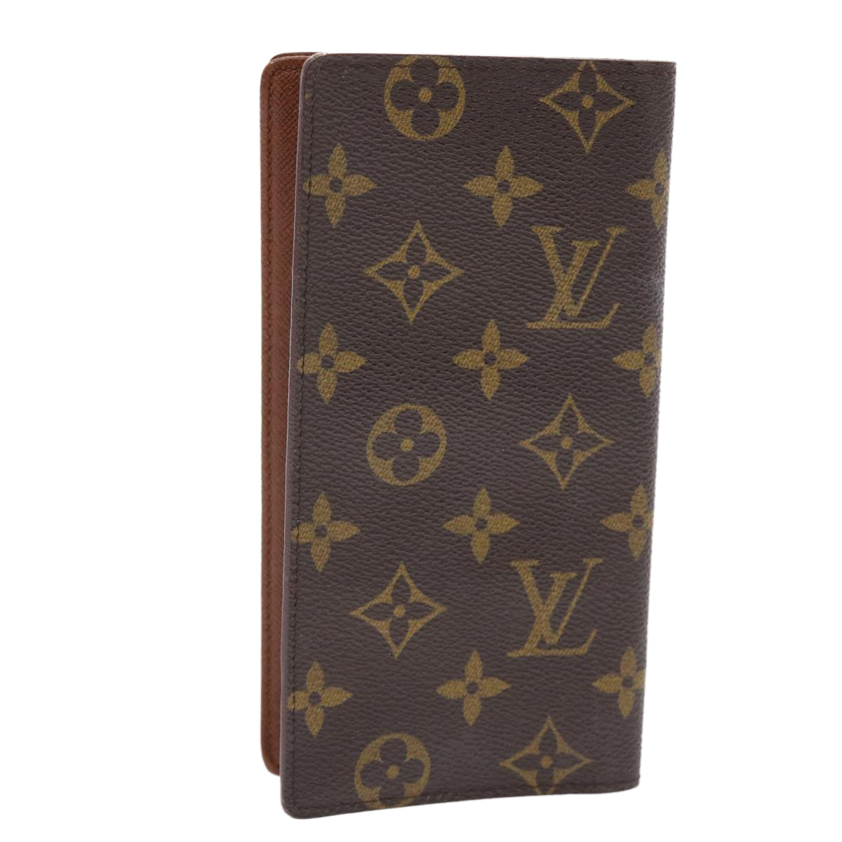 LOUIS VUITTON Monogram Billfold LV Auth 49834