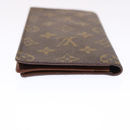 LOUIS VUITTON Monogram Billfold LV Auth 49834