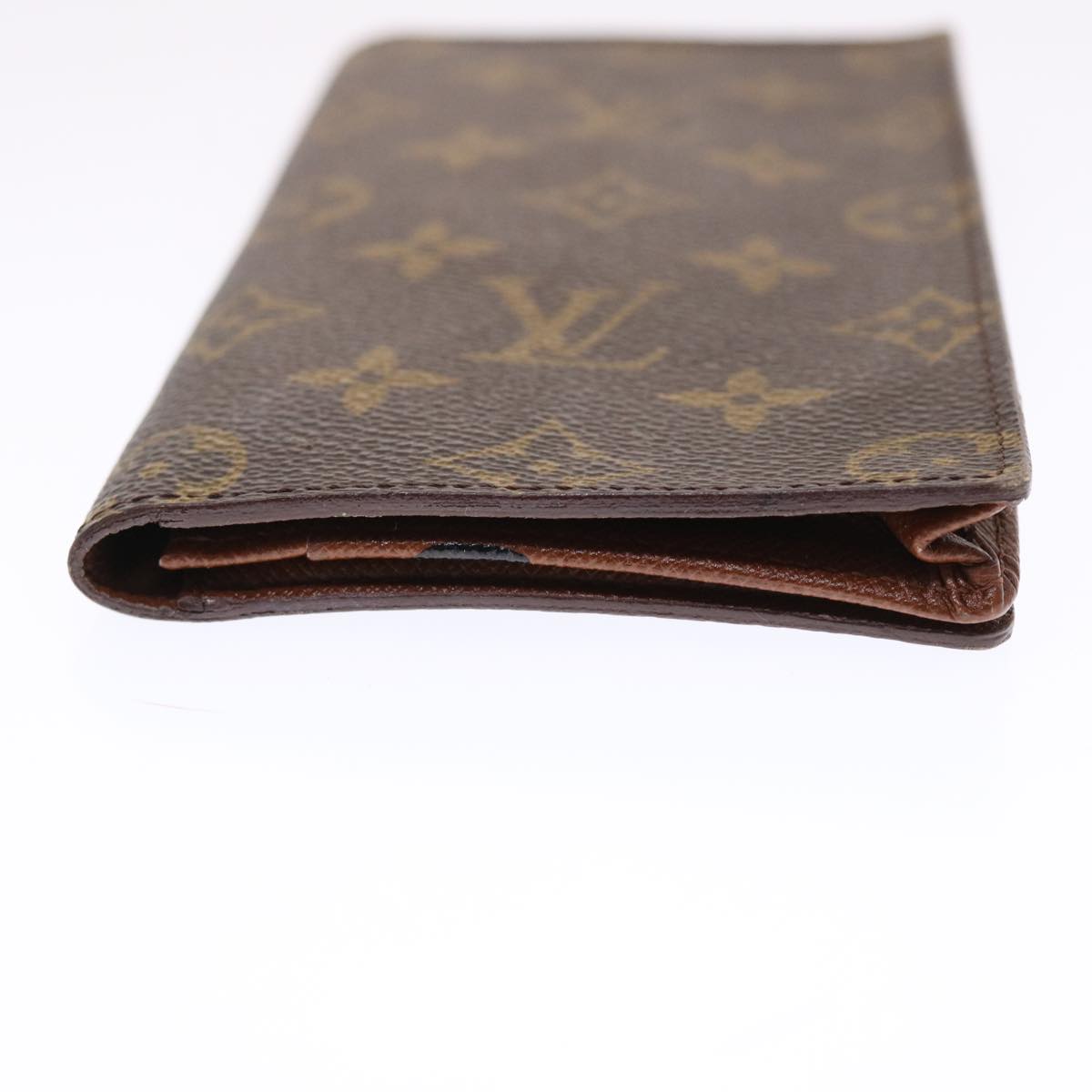 LOUIS VUITTON Monogram Billfold LV Auth 49834