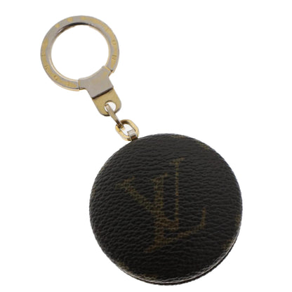 LOUIS VUITTON Monogram Multicolor Canvas Astropill Key Holder M51912 Auth 49874