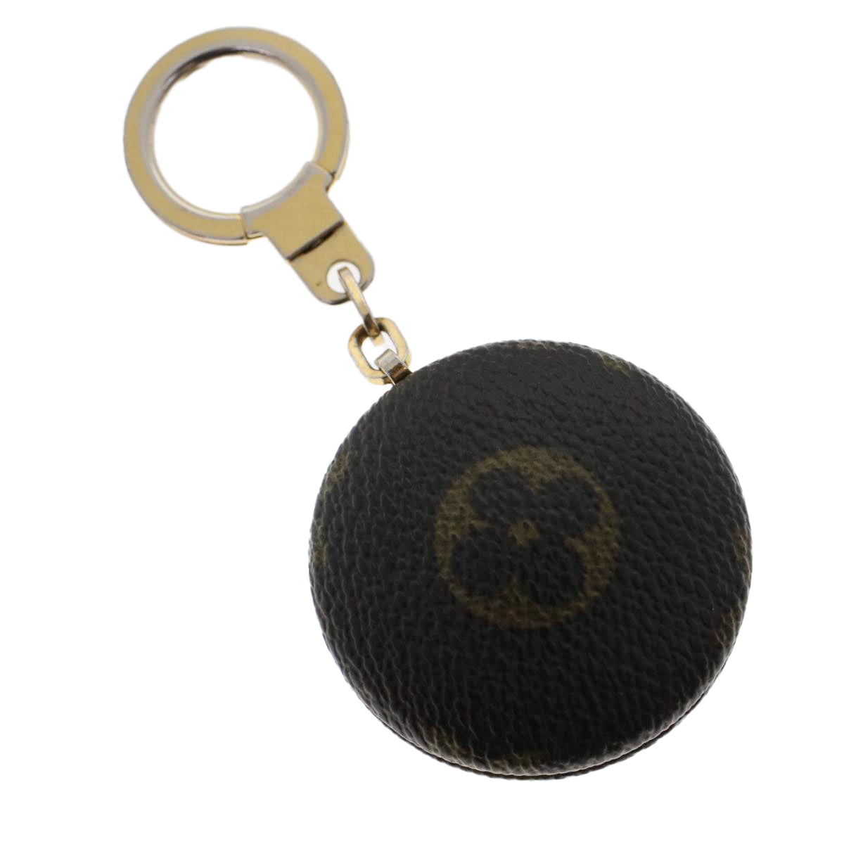 LOUIS VUITTON Monogram Multicolor Canvas Astropill Key Holder M51912 Auth 49874