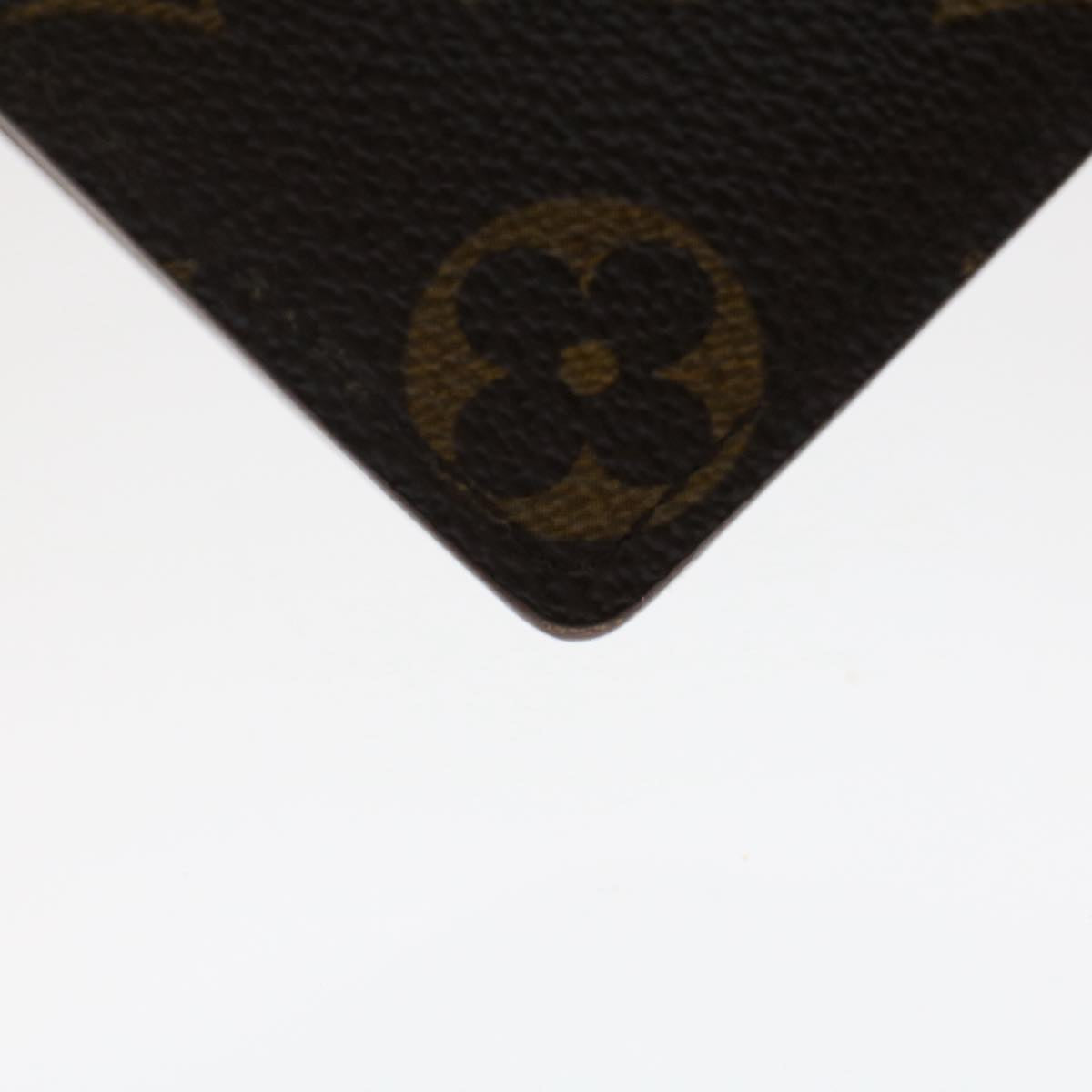 LOUIS VUITTON Monogram Portefeuille Marco Bifold Wallet M61675 LV Auth 49878