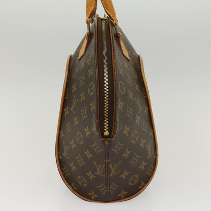 LOUIS VUITTON Monogram Ellipse MM Hand Bag M51126 LV Auth 49978