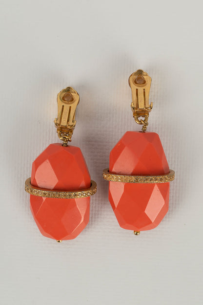 Boucles d'oreilles Christian Dior