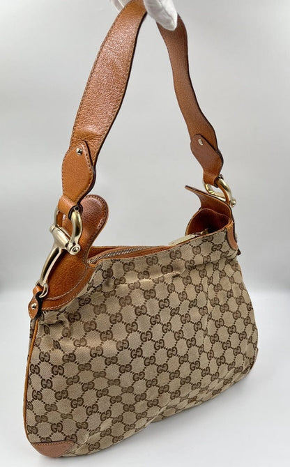 Vintage Gucci Hobo Bag