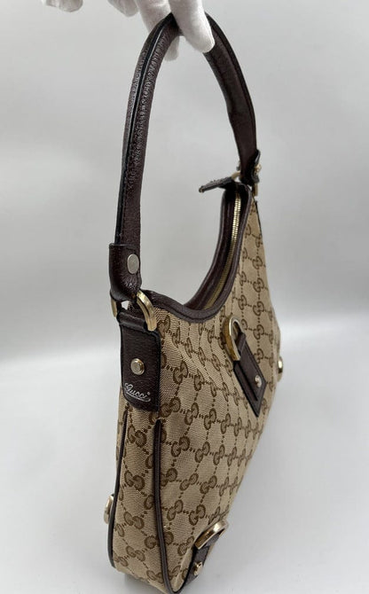 Vintage Gucci Shoulder Bag