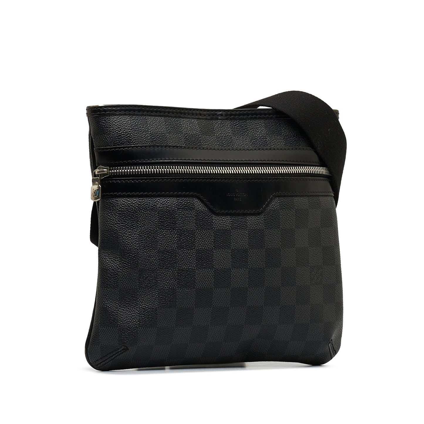 LOUIS VUITTON Damier Graphite Thomas Crossbody Bag