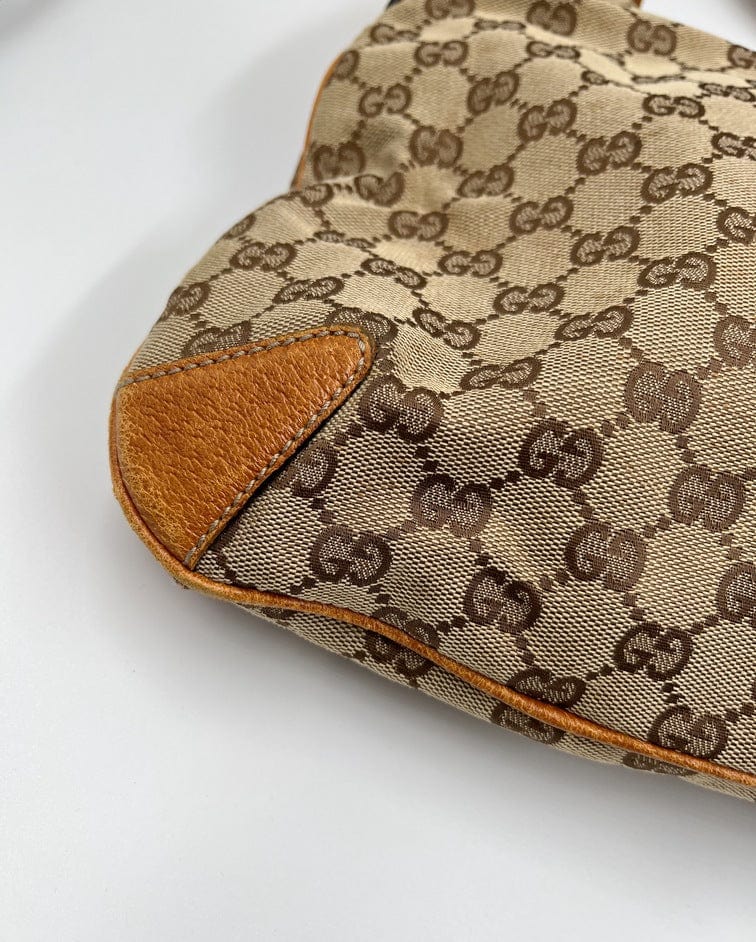 Vintage Gucci Hobo Bag