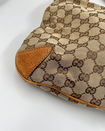 Vintage Gucci Hobo Bag