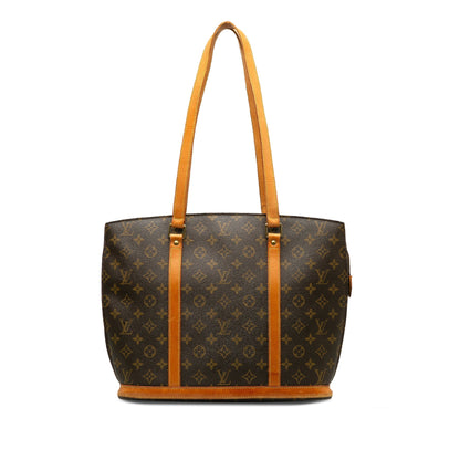 Louis Vuitton Babylone Monogram Canvas