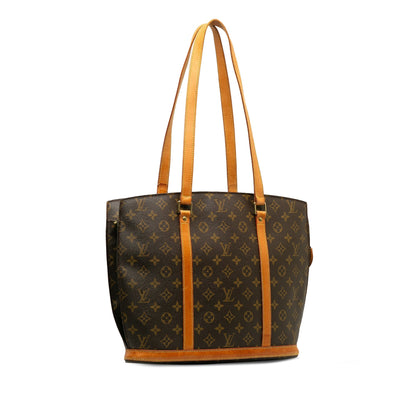 Louis Vuitton Babylone Monogram Canvas