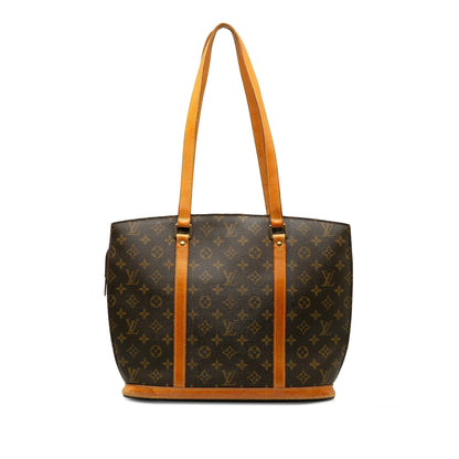 Louis Vuitton Babylone Monogram Canvas