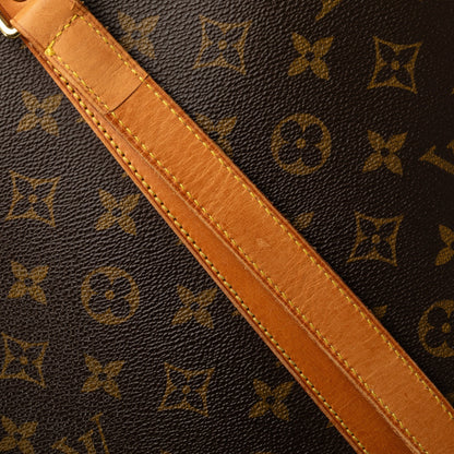 Louis Vuitton Babylone Monogram Canvas