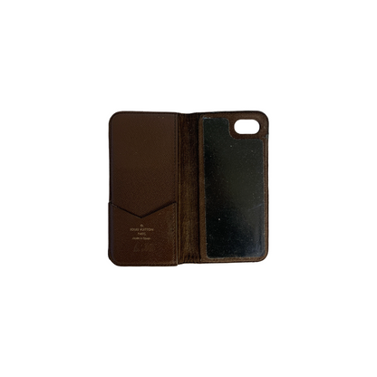 Louis Vuitton iPhone Case Monogram Canvas