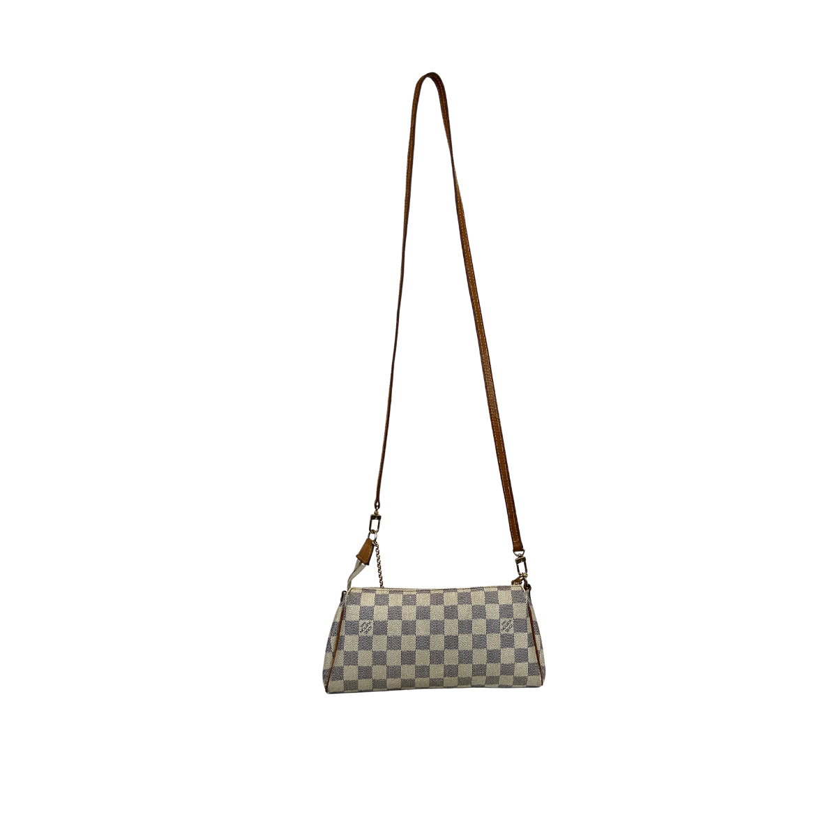 Louis Vuitton Eva Damier Azur Canvas