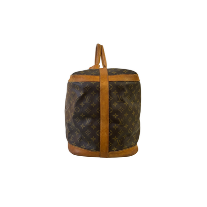 Louis Vuitton Cruiser Bag 45 Monogram Canvas