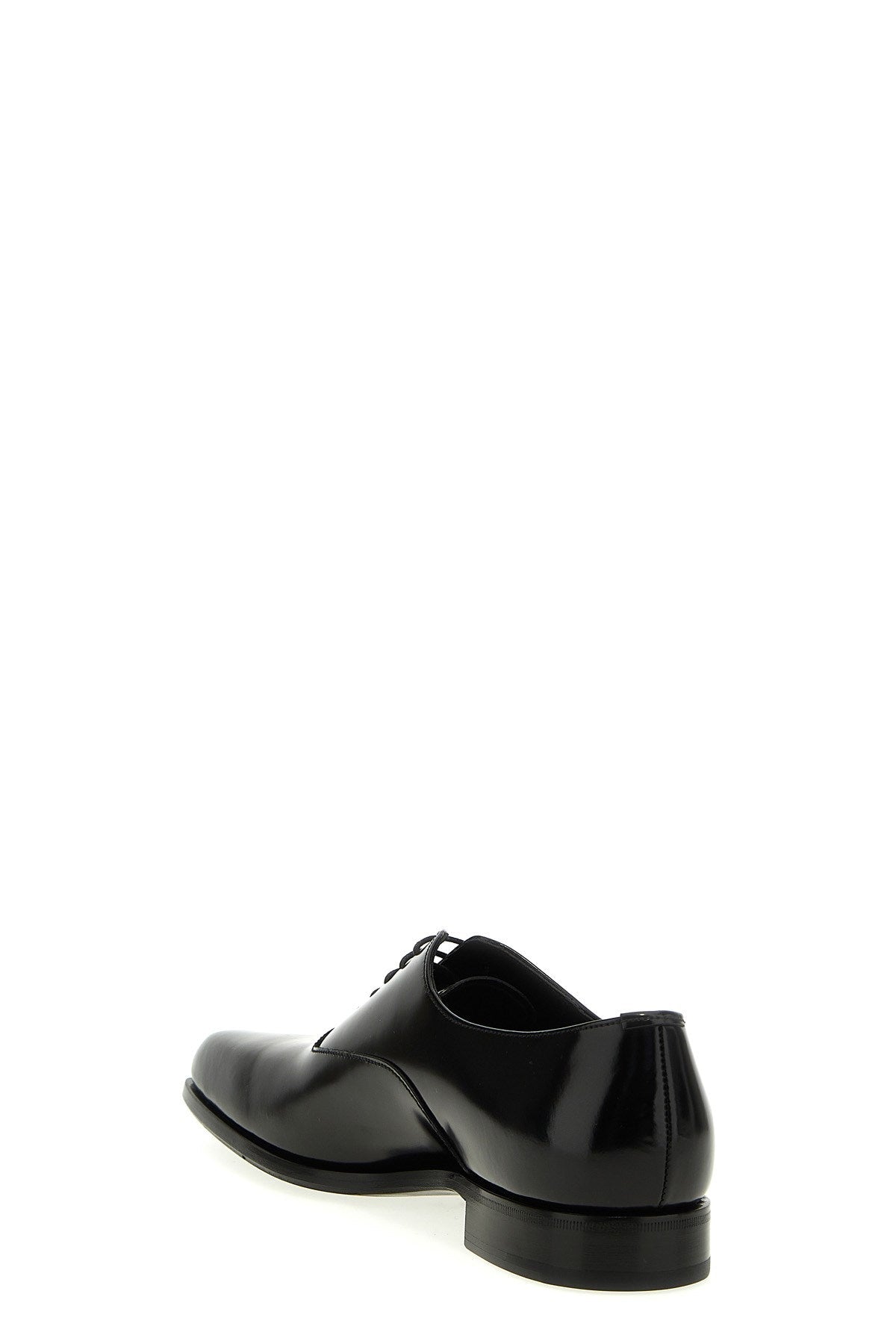 Prada Men 'Oxford' Lace Up Shoes