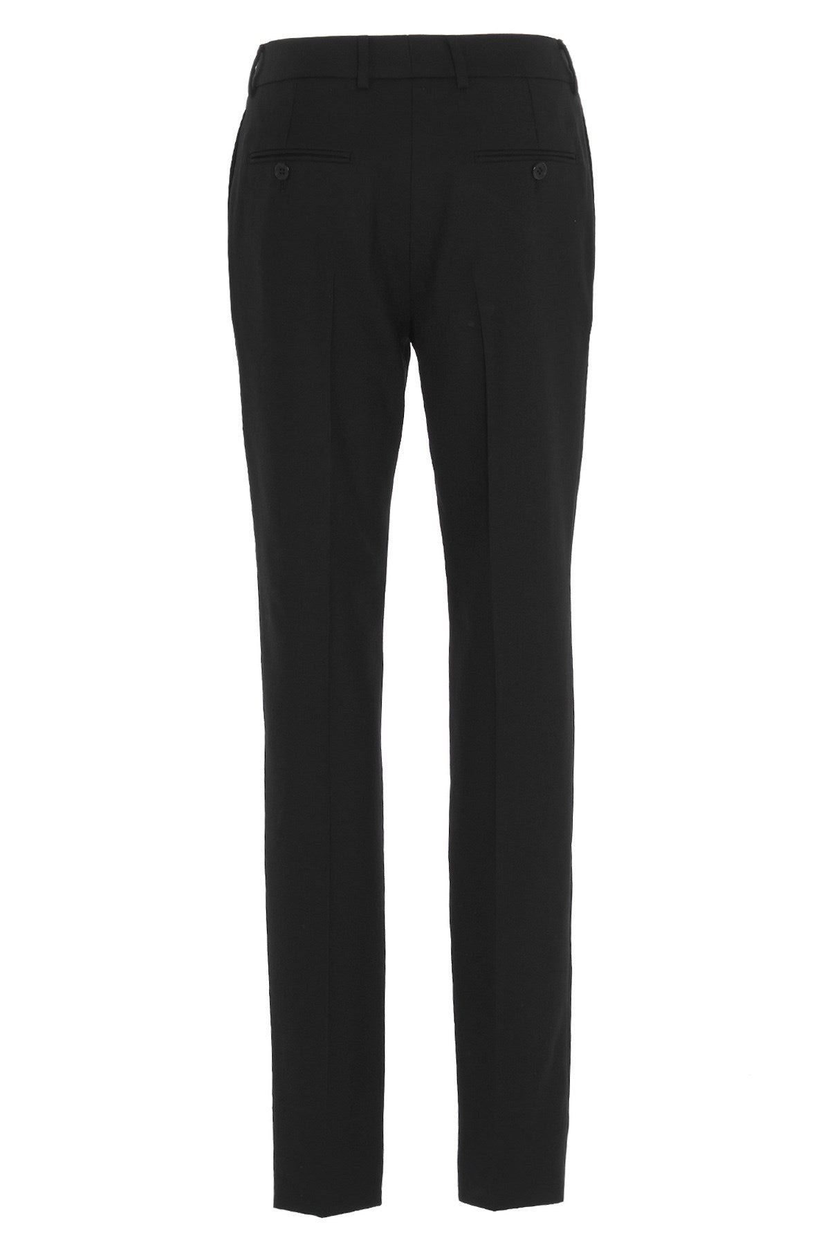 Saint Laurent Women Wool Trousers