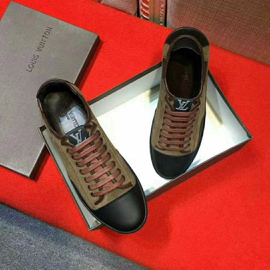 The Bags Vibe - New Arrival Louis Vuitton Sneaker 066