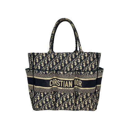 Christian Dior Oblique Catherine Tote