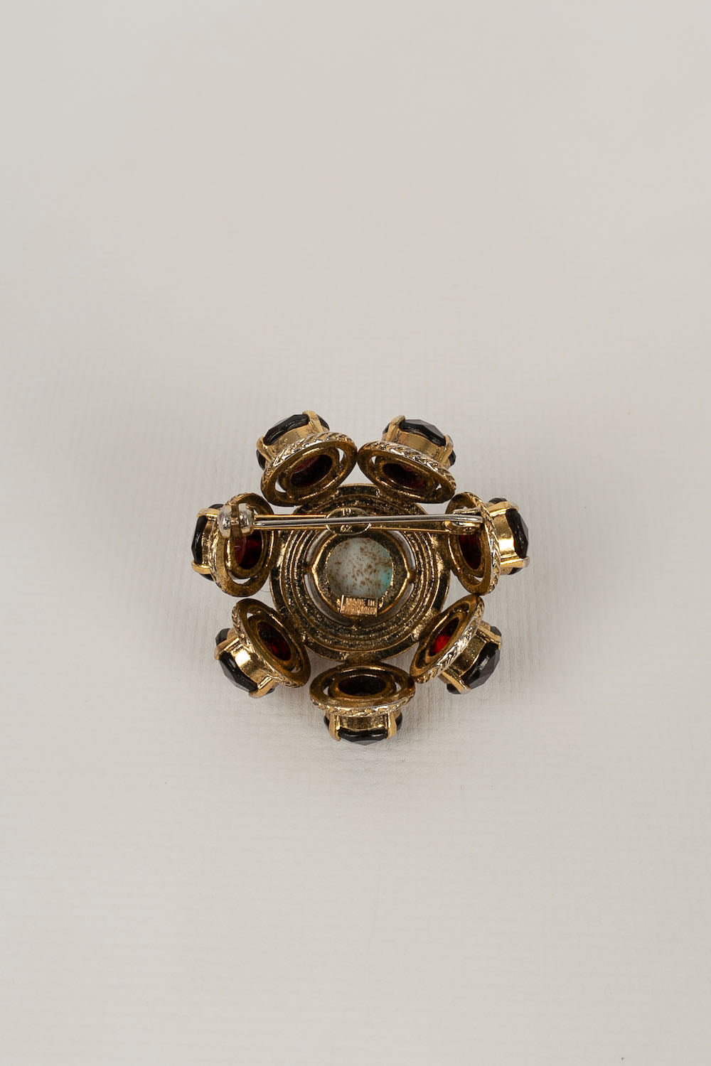 Broche Dior 1962