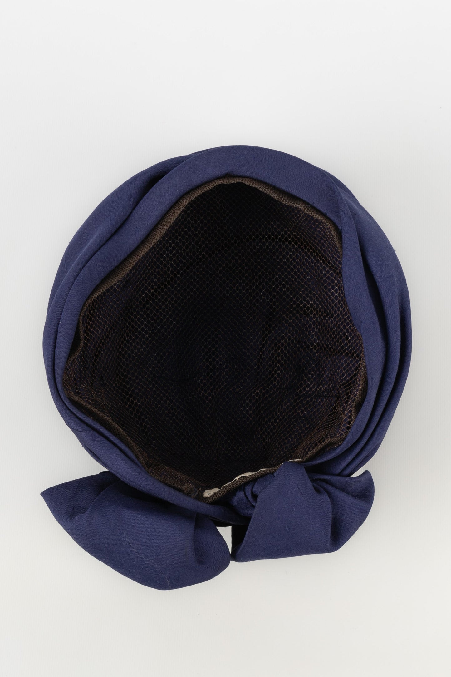 Chapeau turban Dior