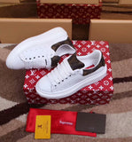 The Bags Vibe - Louis Vuitton AC Sup Red White Sneaker