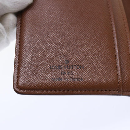 LOUIS VUITTON Monogram Portefeuille Viennois Bifold Wallet M61674 Auth 50279