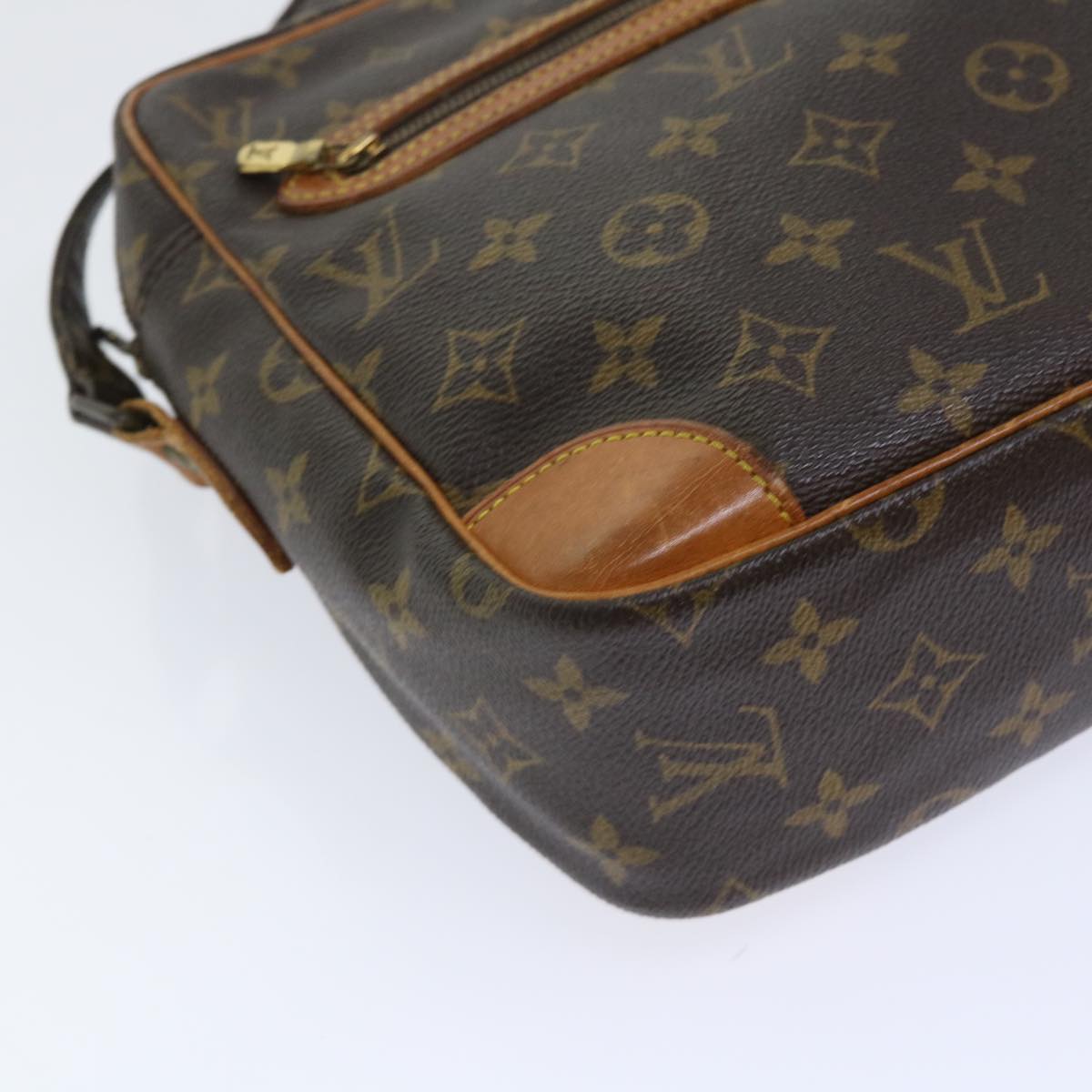 LOUIS VUITTON Monogram Potomac Shoulder Bag M45285 LV Auth 50333