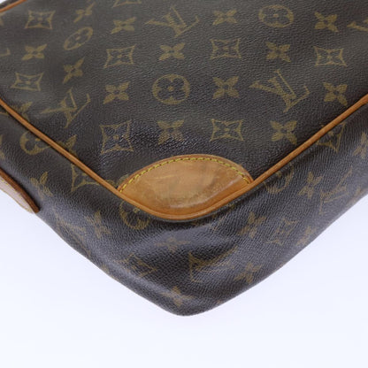 LOUIS VUITTON Monogram Potomac Shoulder Bag M45285 LV Auth 50333