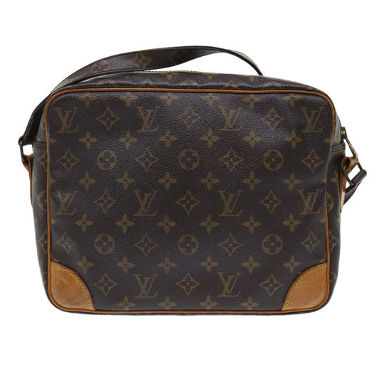 LOUIS VUITTON Monogram Potomac Shoulder Bag M45285 LV Auth 50333