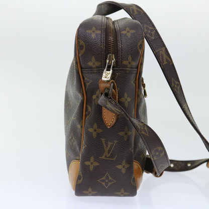 LOUIS VUITTON Monogram Potomac Shoulder Bag M45285 LV Auth 50333