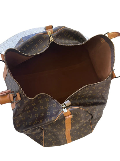 Louis Vuitton Keepall Bandouliere 60 Monogram