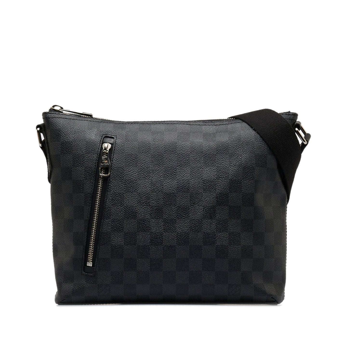 LOUIS VUITTON Damier Graphite Mick PM Crossbody Bag