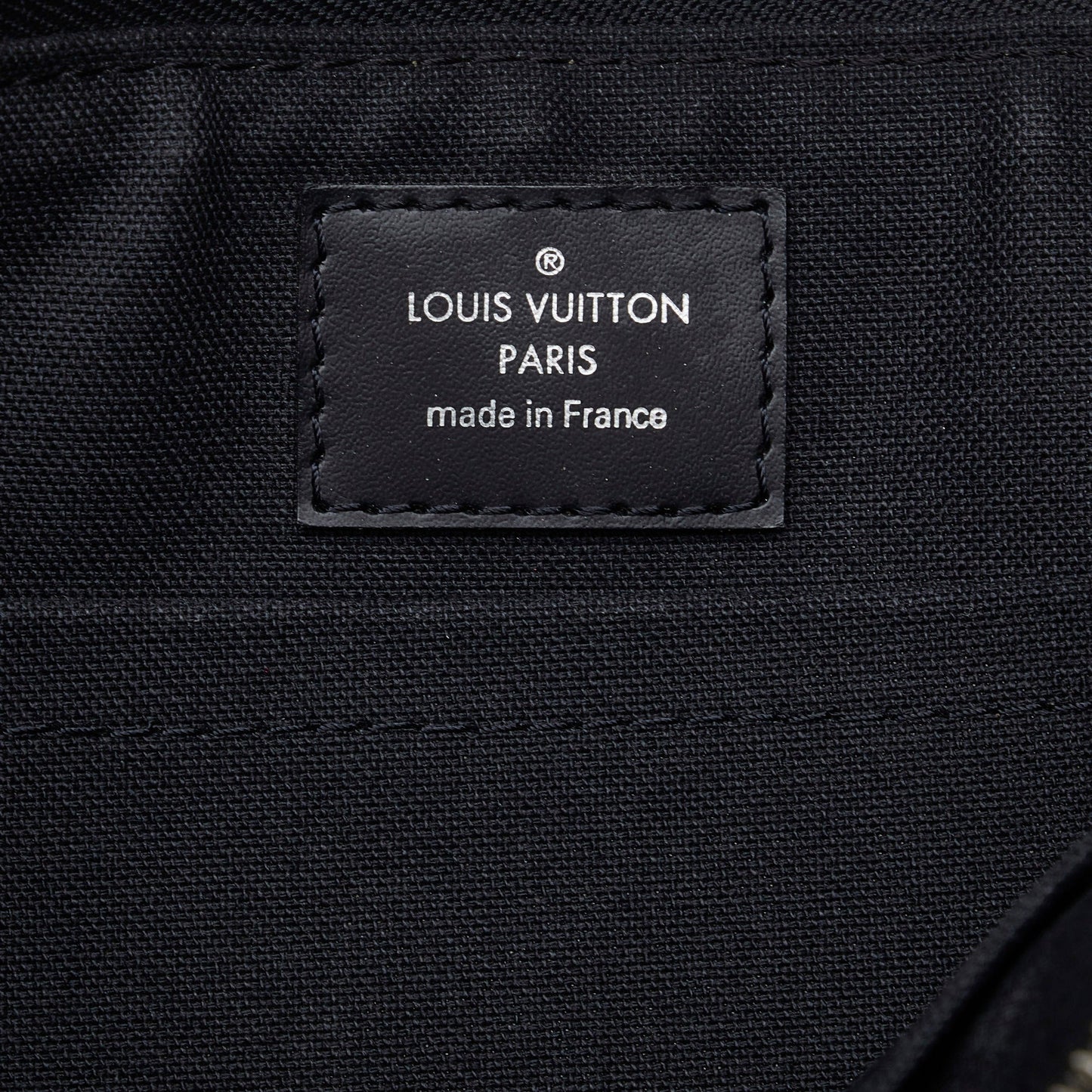 LOUIS VUITTON Damier Graphite Mick PM Crossbody Bag