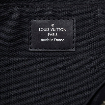 LOUIS VUITTON Damier Graphite Mick PM Crossbody Bag