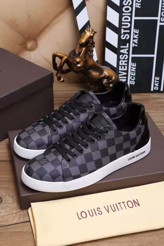 The Bags Vibe - Louis Vuitton Black Sneaker