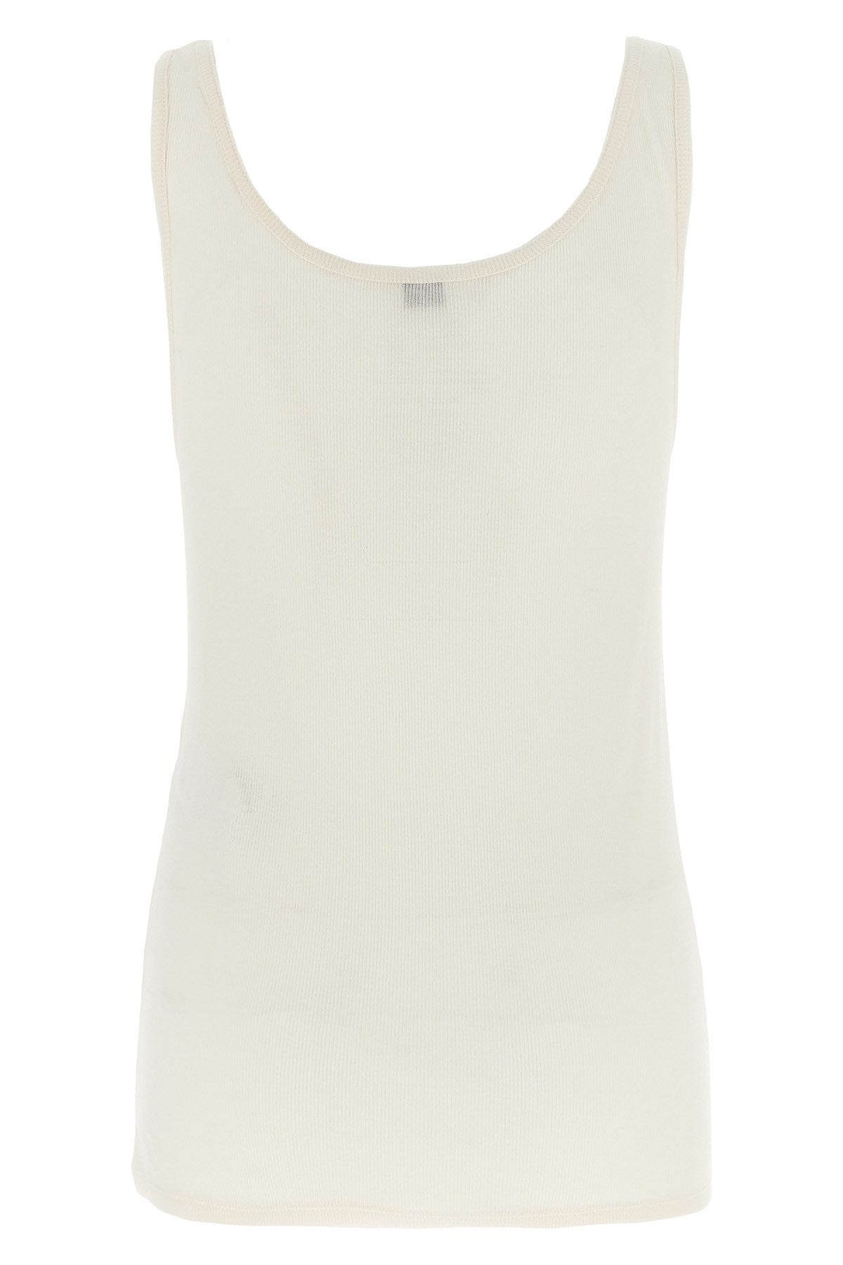 Saint Laurent Women Rib Top