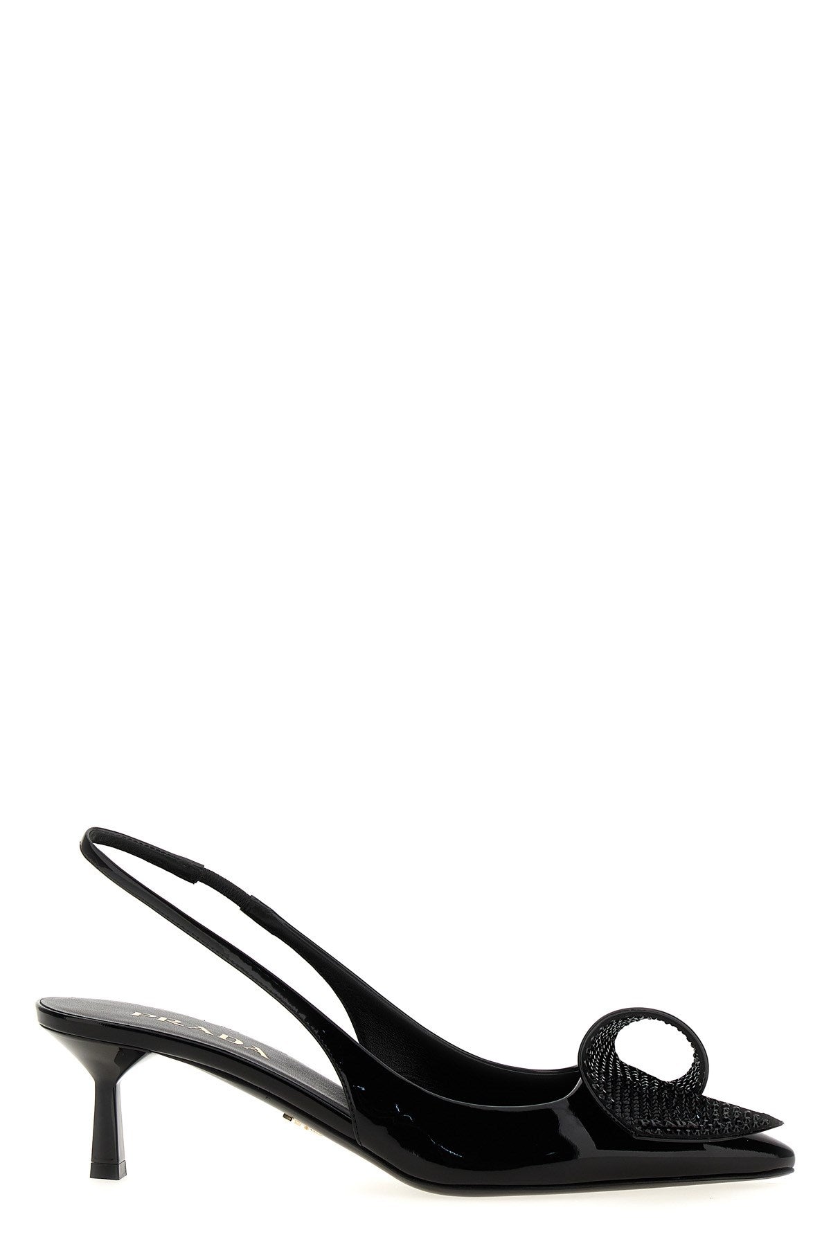 Prada Women 'Torchon' Slingback