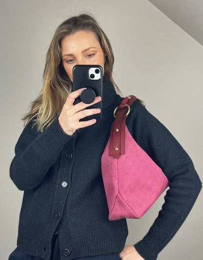 Vintage Gucci Hobo Bag